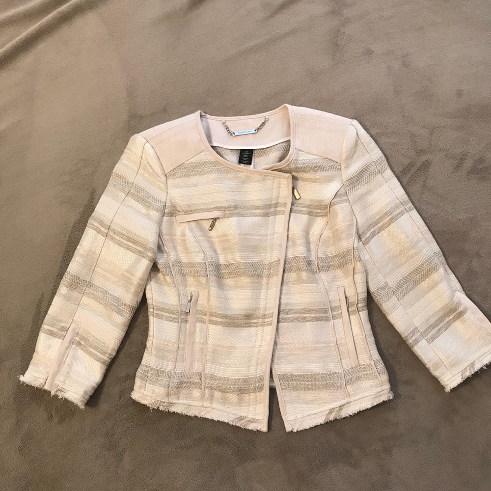 WHITE HOUSE BLACK MARKET Jacket 00